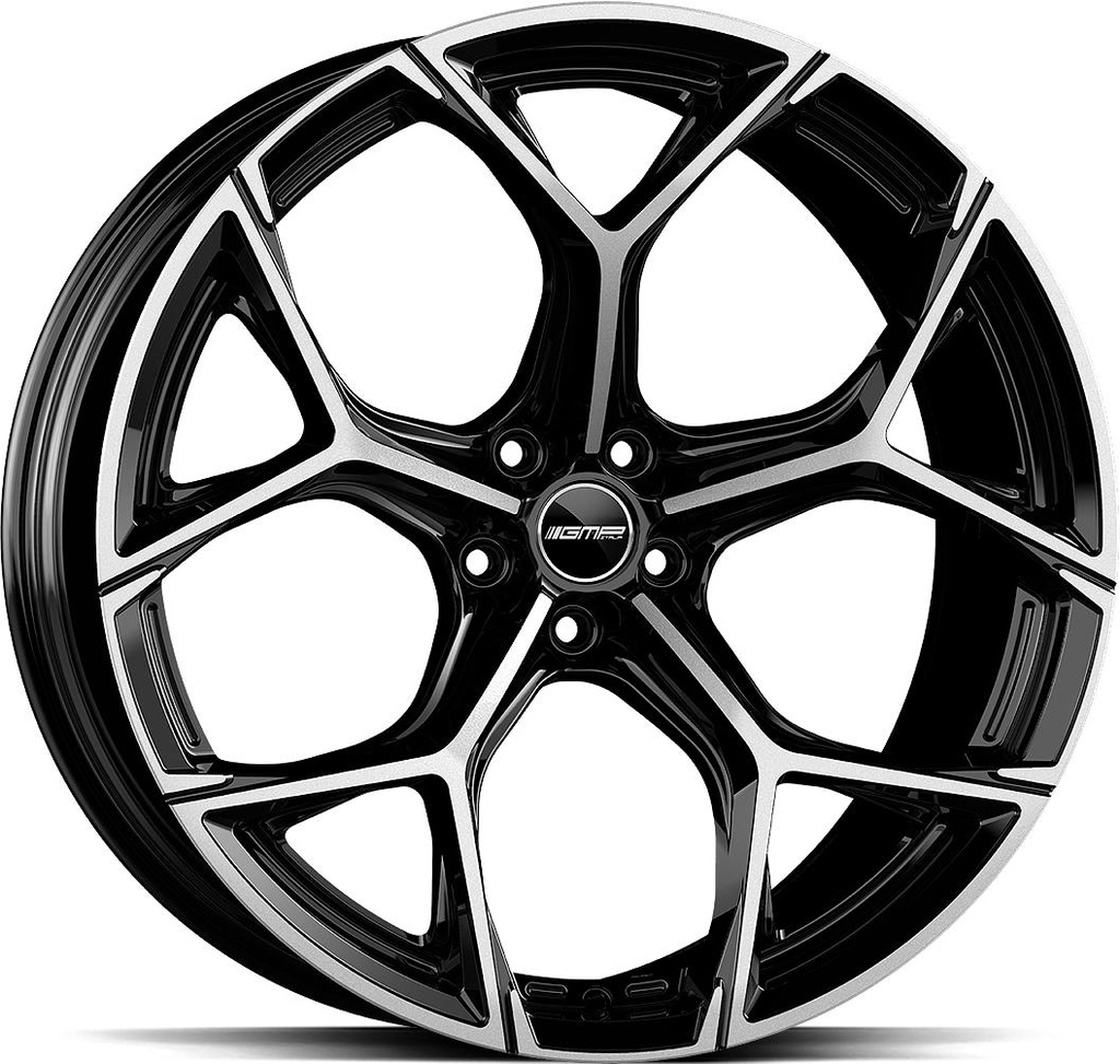GMP ULTRIVITY BLACK DIAM 10x23 5/130 ET23 CB84.1