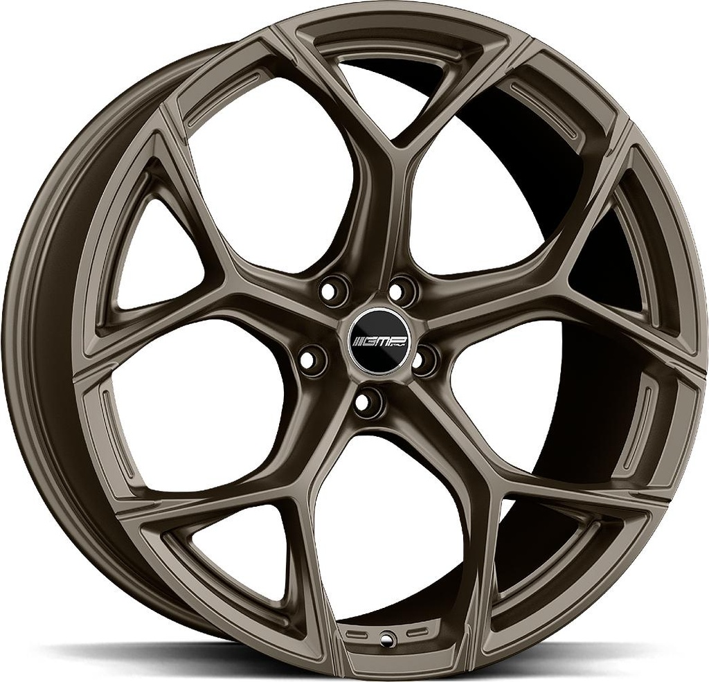 GMP ULTRIVITY METAL BRONZE 11.5x23 5/130 ET17 CB71.6
