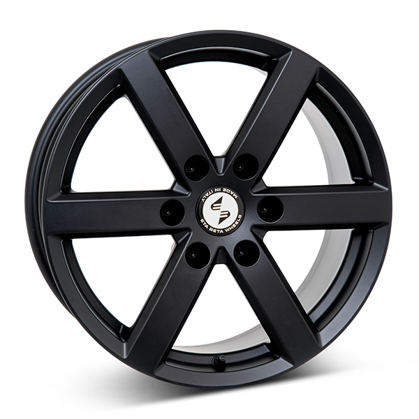 ETA BETA ROBUS M.BLK | 7X16 6-120 E46 C74,60 60 7x16 6/120 ET46 CB74.6