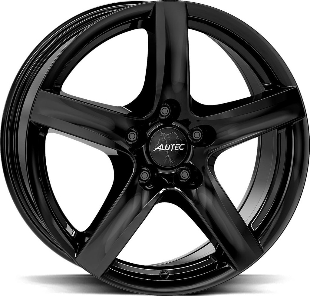 ALUTEC GRIP DIAMOND BLACK 7x16 5/112 ET38 CB70.1