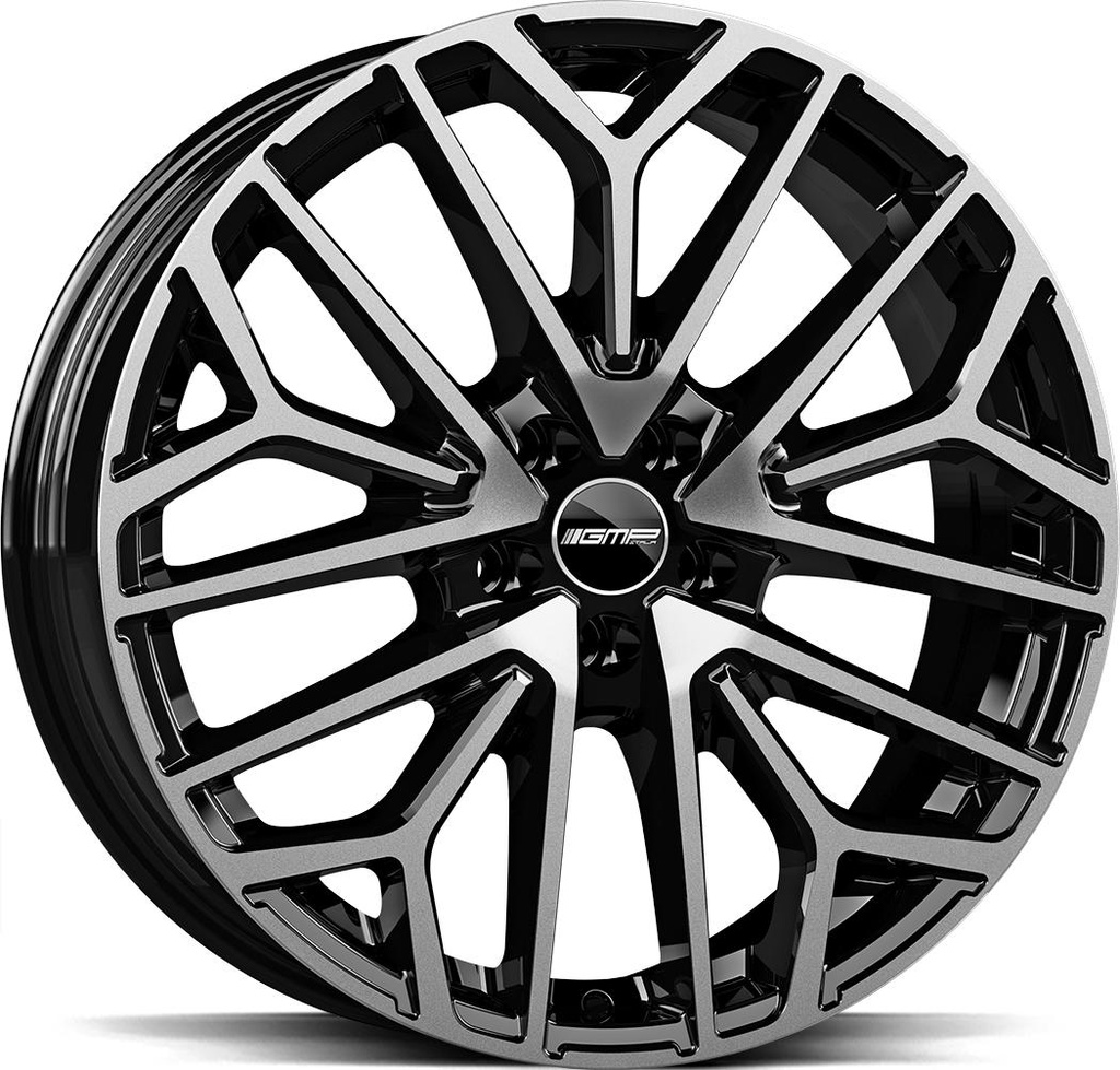 GMP MATERIA BLACK DIAMOND 10x22 5/112 ET18 CB66.5