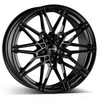 MAK KÖNIG BLACK 9x18 5/120 ET45 CB72.6