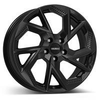 DEZENT AP BLACK 7x17 5/108 ET47 CB63.4