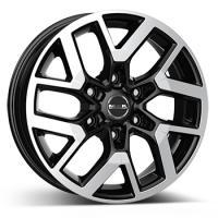MAK GRAVEL DARK 8x18 6/139.7 ET50 CB95.1