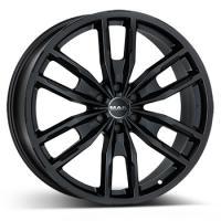 MAK PEAK BLACK 7.5x17 6/139.7 ET38 CB67.1