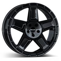 MAK TREK BLACK 9x20 5/120 ET43 CB72.6