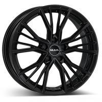 MAK UNION DARK 7.5x17 5/112 ET30 CB66.5
