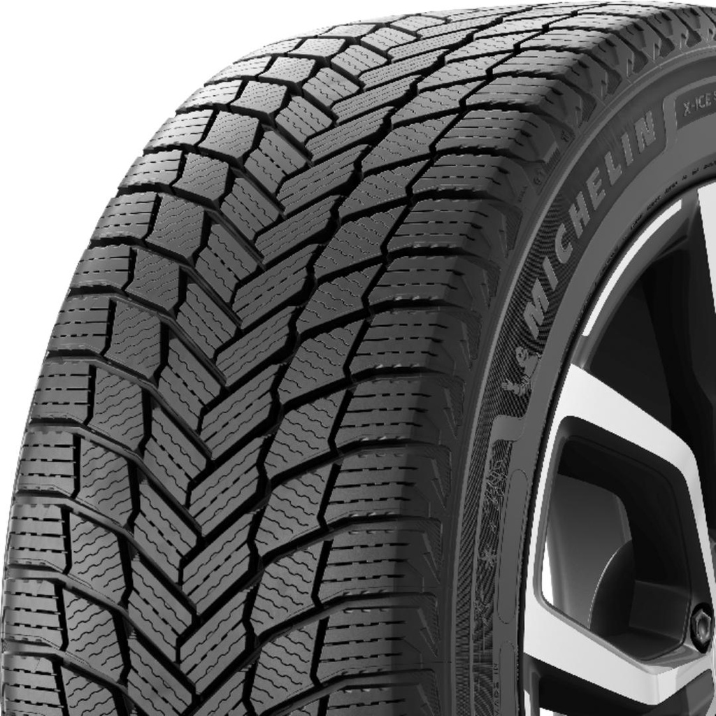 235/55R18 104H MICHELIN X-ICE SNOW+ XL RG