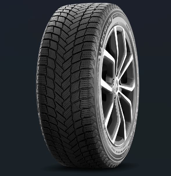 235/55R19 105H MICHELIN X-ICE SNOW+ XL