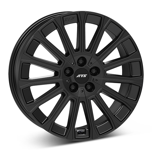 ATS OBSESSION M.BLK | 7,5X19 5-112 E49,1 C66,60 R14 7.5x19 5/112 ET49.1 CB66.6