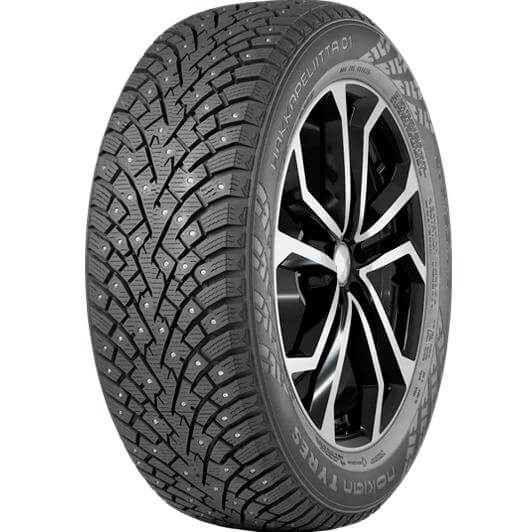 255/55R20 110T NOKIAN TYRES HAKKAPELIITTA 01 XL