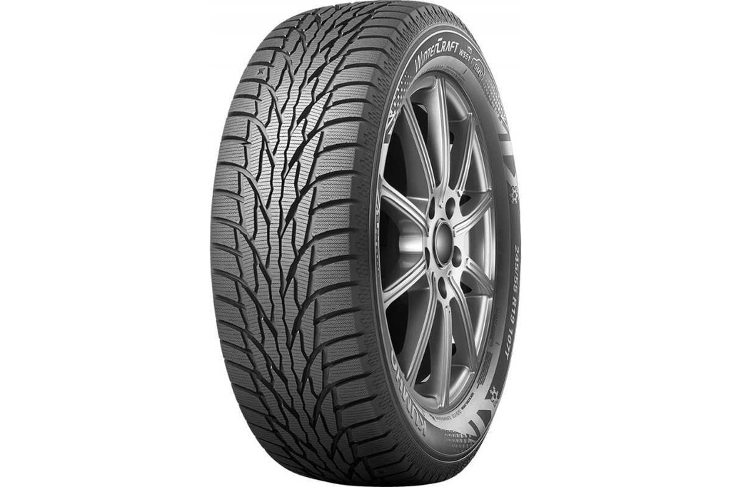 225/60R17 103T KUMHO WS51 XL dot2719 4 KPL