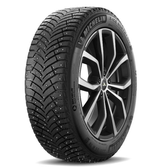 265/65R18 114T MICHELIN X-ICE NORTH 4 SUV XL RG dot2422 4 KPL