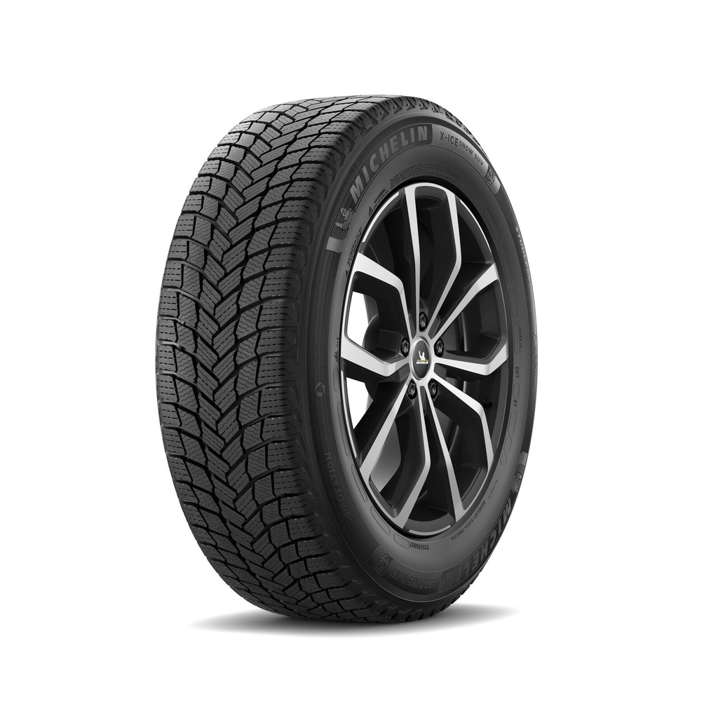 265/60R18 110T MICHELIN X-ICE SNOW SUV XL dot1622 4 KPL