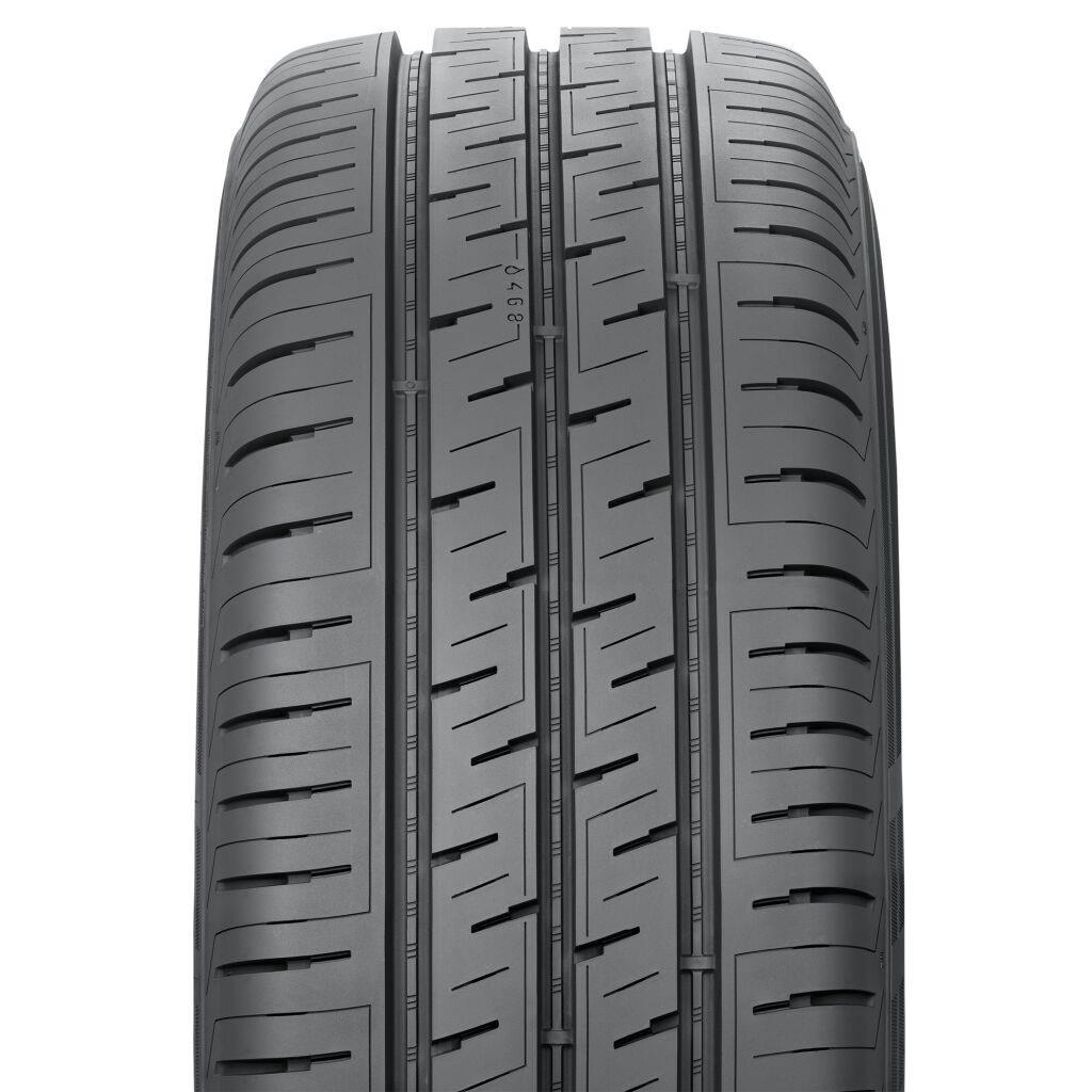 225/70R15C 112/110R NOKIAN HAKKA VAN XL DOT0220 4 KPL
