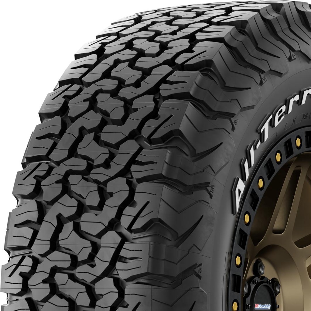 32.00/11R15 113R BFGOODRICH ALL-TERRAIN T/A KO2 DOT3417 3 KPL