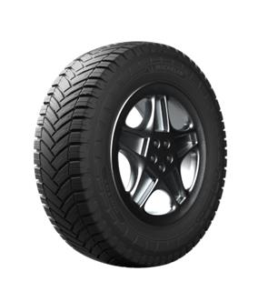 205/75R16C 113/111R MICHELIN AGILIS CROSSCLIMATE XL DOT4122 4 KPL