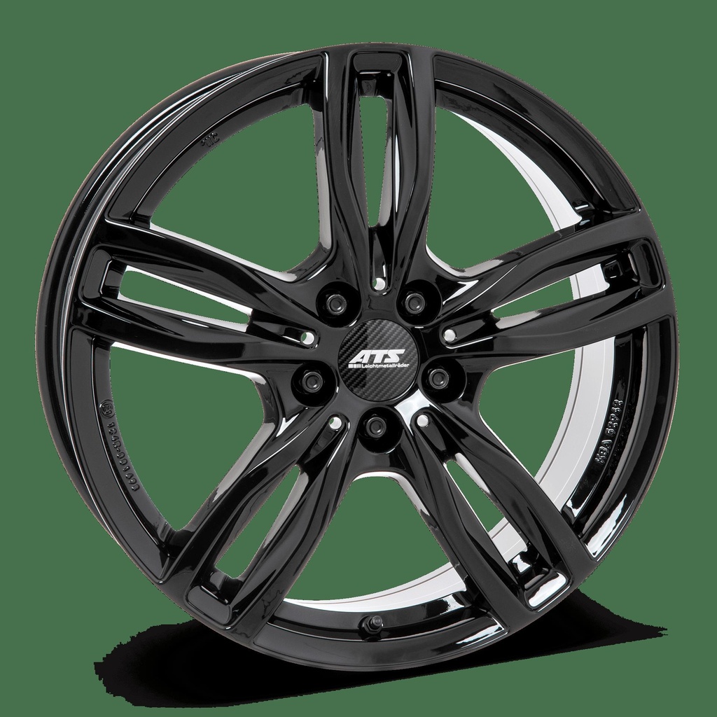ATS EVOLUTION G.BLK 7.5x18 5/108 ET50.5 CB63.4