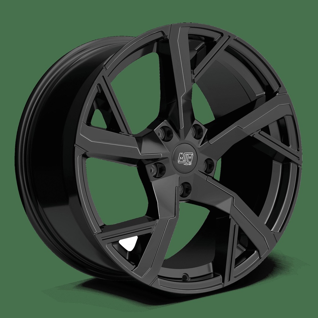 MSW 54 G.BLK 10x20 5/112 ET19 CB73.1