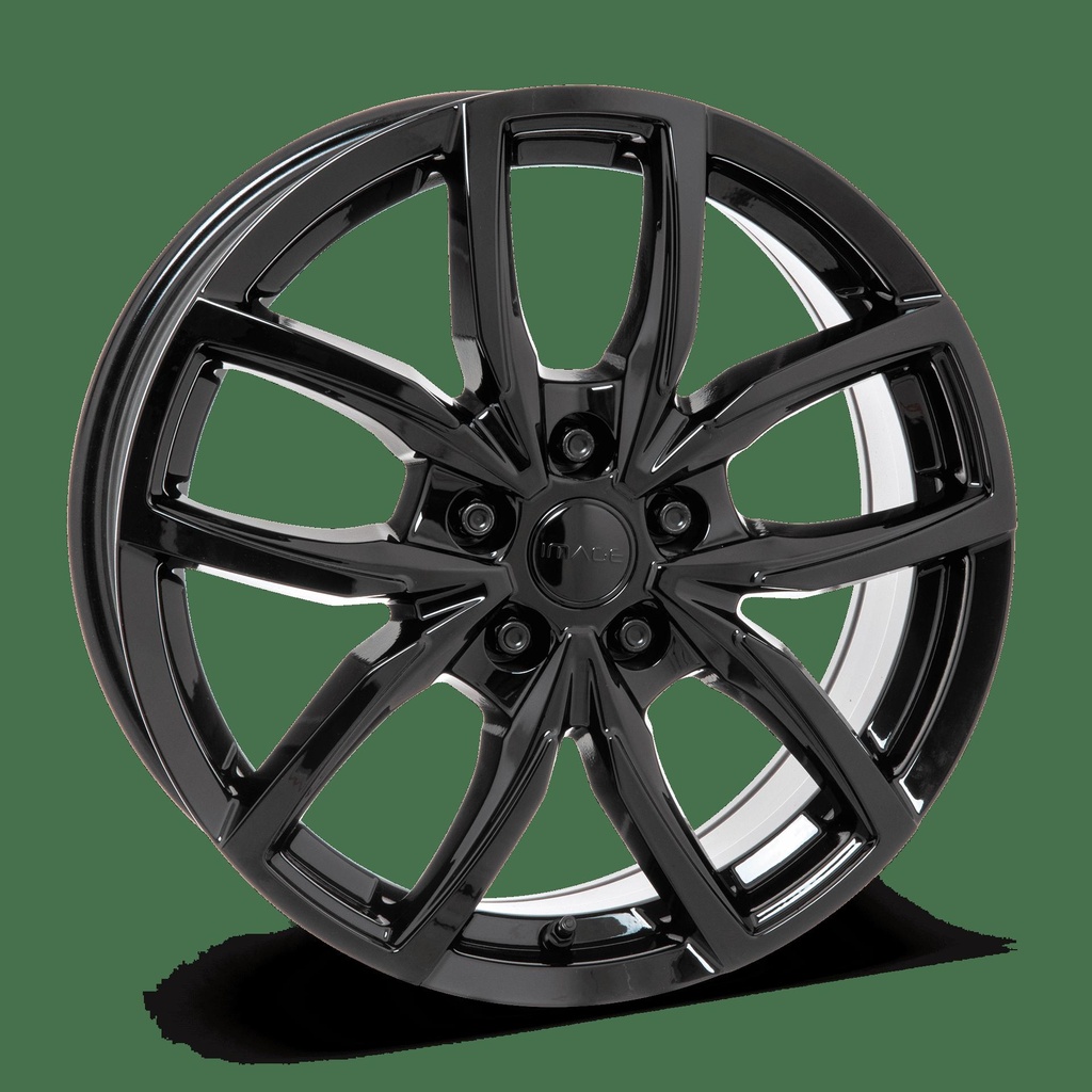 IMAGE VECTOR G.BLK 7x17 5/108 ET46 CB65.1