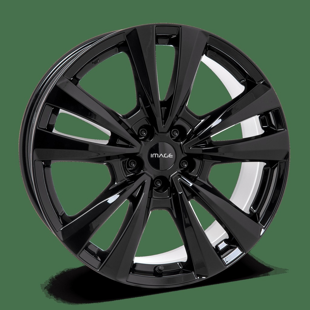 IMAGE FUSION G.BLK 8.5x19 5/112 ET26.1 CB66.6