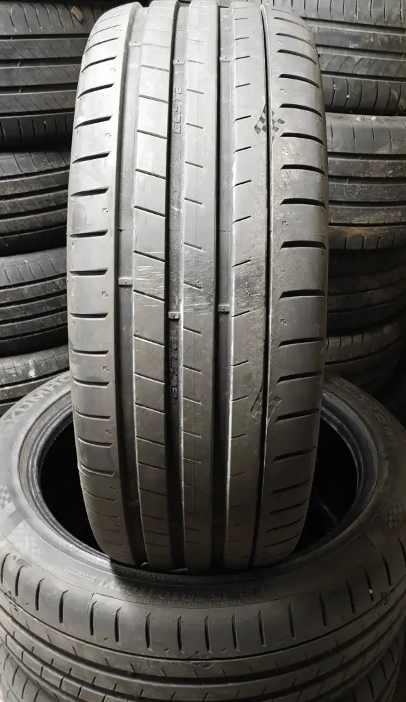 245/45R19 KUMHO PS91  4 KPL (~1000km ajettu) 698,-/srj