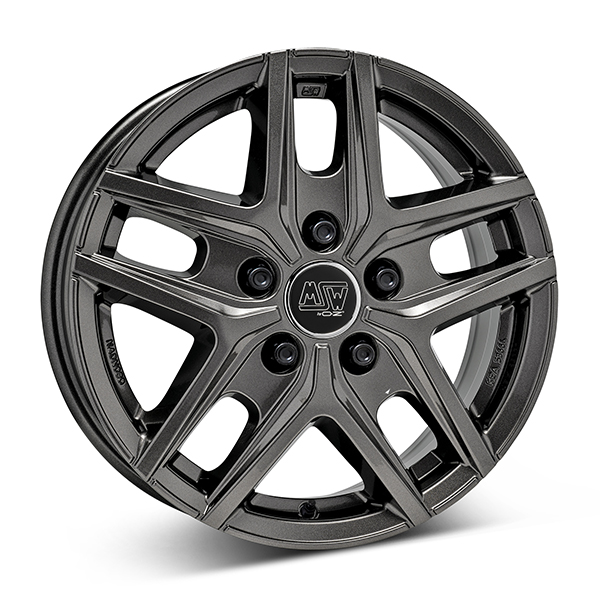 MSW 40 VAN G.GUN | 6,5X16 5-130 E65 C78,10 60 6.5x16 5/130 ET65 CB78.1