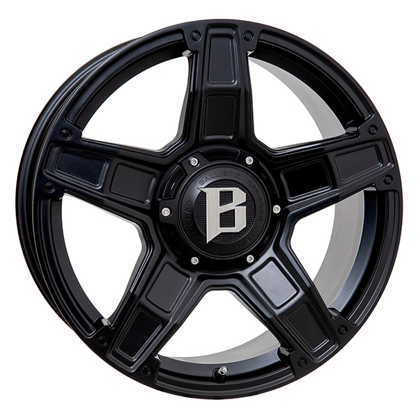 BALLISTIC DAKOTA | 9X22 5-127 E50 C71,5 60 9x22 5/127 ET50 CB71.5