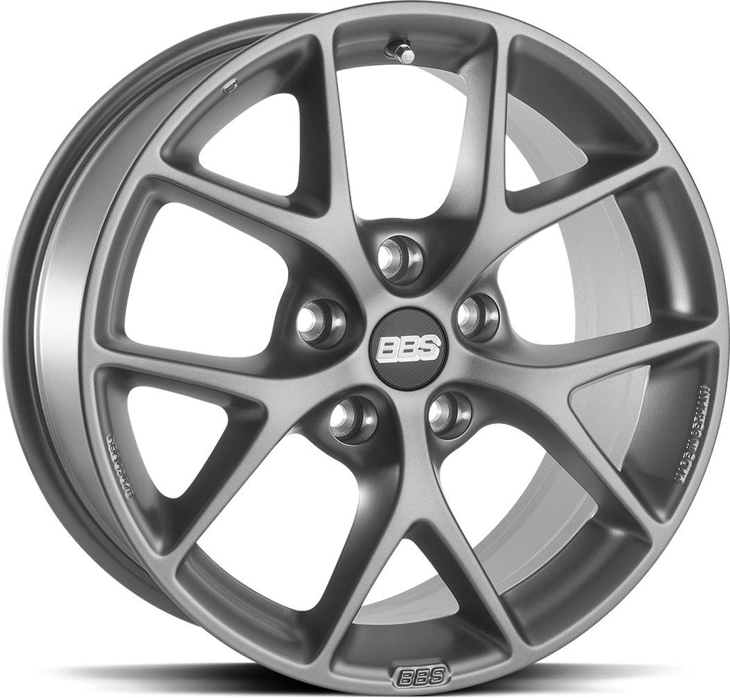 BBS SR HIMAL SATIN GREY 8x18 5/114.3 ET50 CB82
