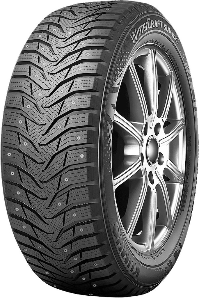 235/60R17 106T KUMHO WS31 XL dot3122 3 KPL