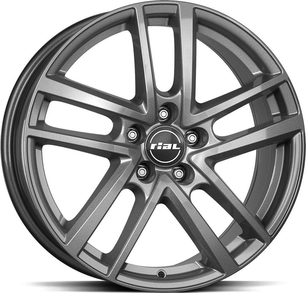 RIAL ASTORGA GRAPHITE 7x17 5/112 ET34 CB66.6