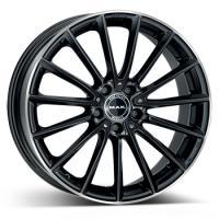 MAK KOMET BLK/POL 8x18 5/112 ET48 CB66.6