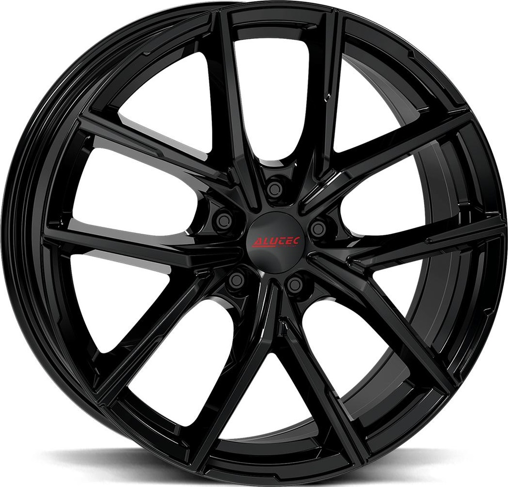 ALUTEC AVELENO DIAMOND BLACK 8x18 5/114.3 ET40 CB70.1