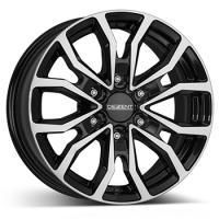 DEZENT KC DARK 6.5x16 6/120 ET50 CB74.6