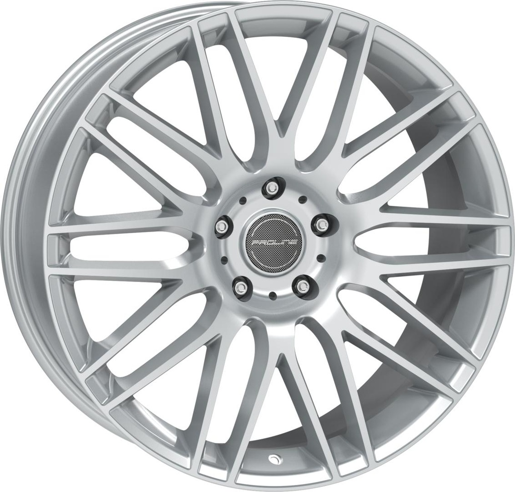 PROLINE PXK METALLIC SILVER 8x18 5/112 ET35 CB66.5