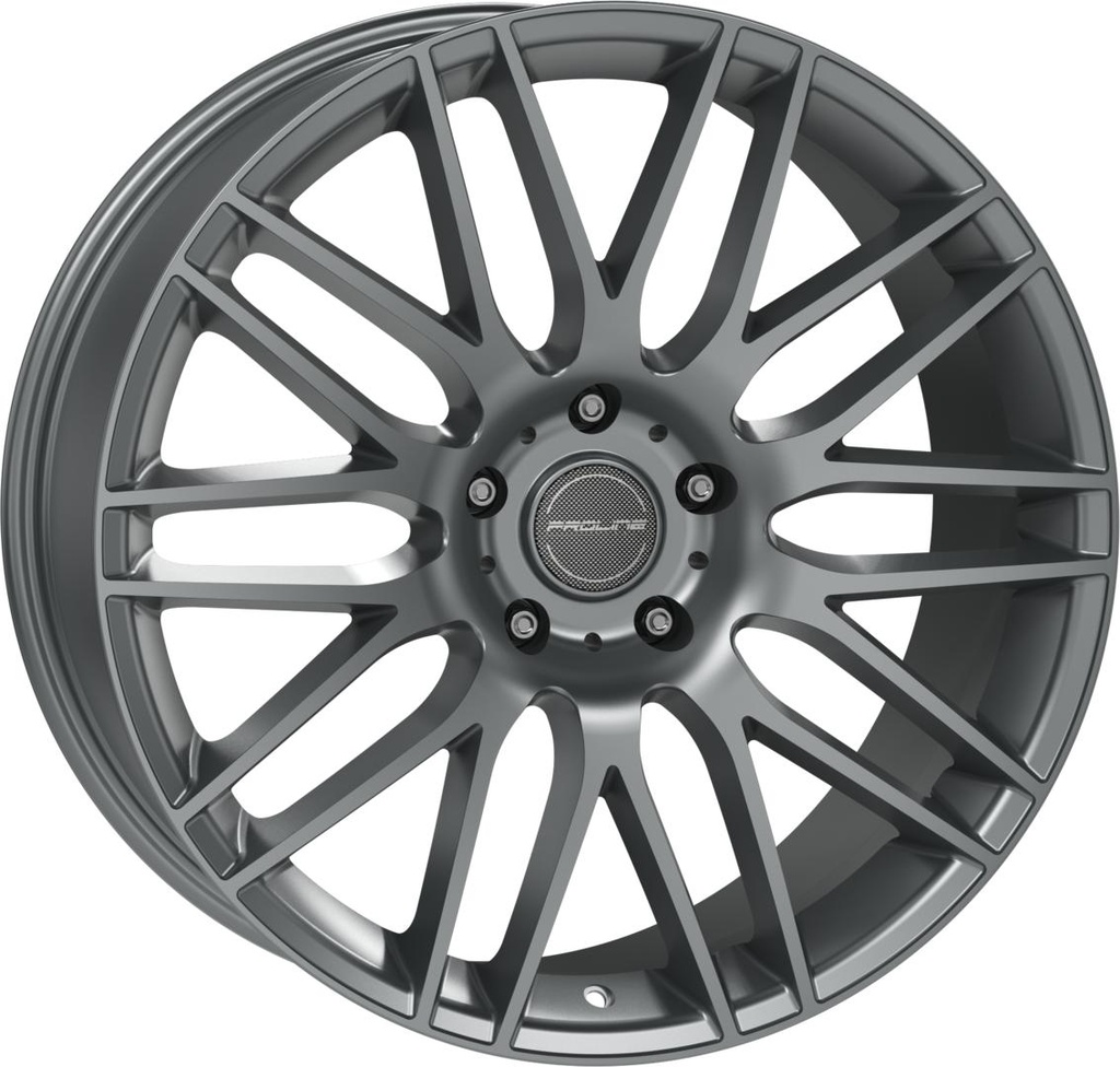 PROLINE PXK MATT GREY 8.5x19 5/120 ET35 CB72.6