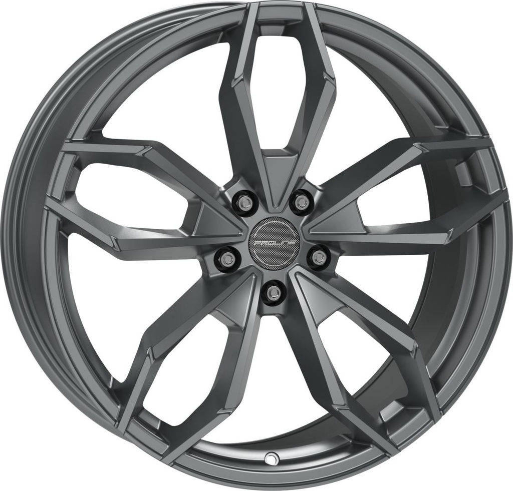 PROLINE PXM MATT GREY 8x18 5/112 ET27 CB66.5