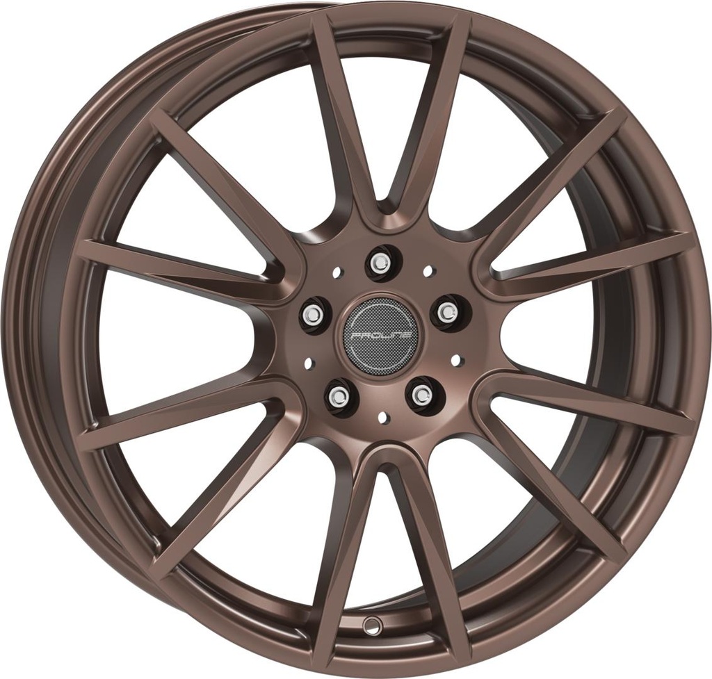 PROLINE PXF MATT BRONZE 8.5x19 5/114.3 ET35 CB74.1