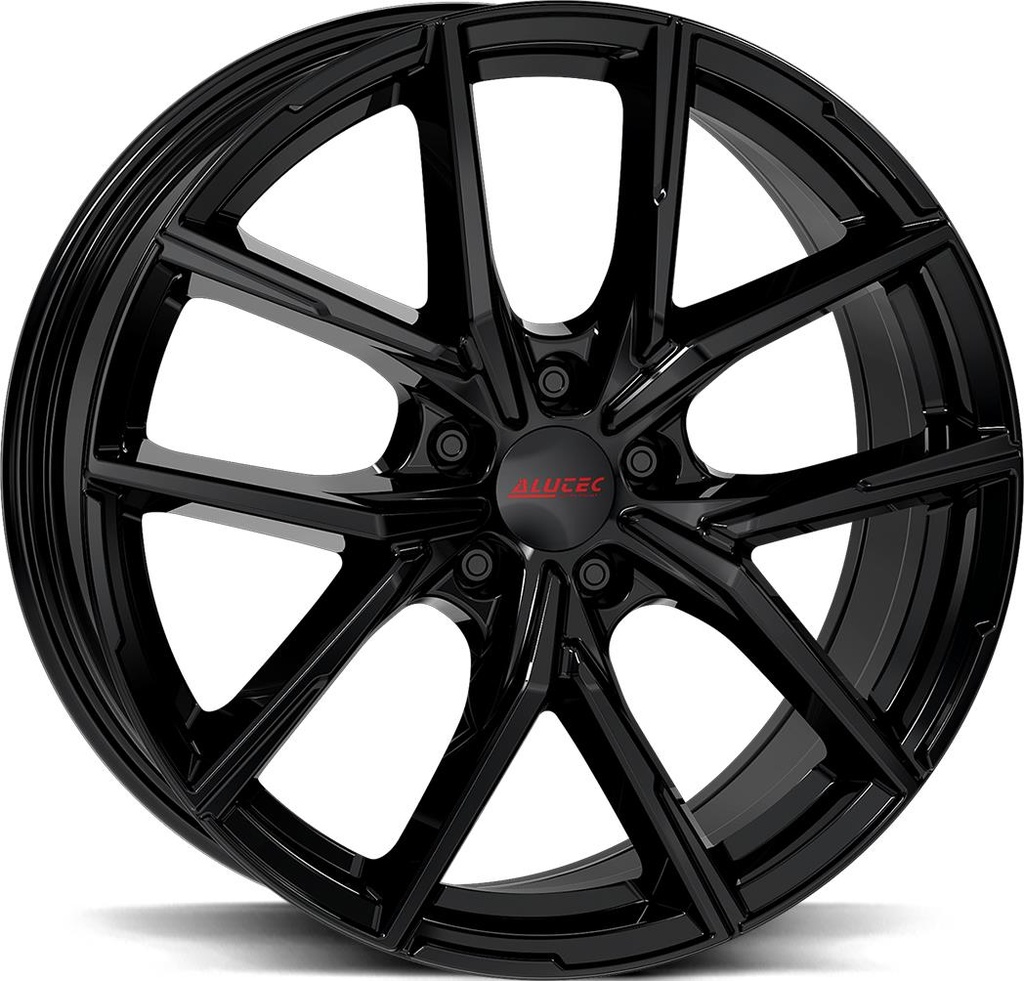 ALUTEC AVELENO DIAMOND BLACK 8x18 5/112 ET48 CB70.1