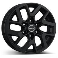 MAK GRAVEL BLACK 7x17 6/120 ET50 CB74.6