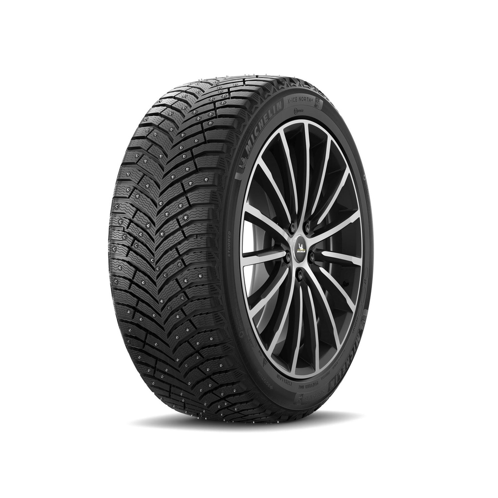 225/60R16 102T MICHELIN X-ICE NORTH 4 XL dot2718