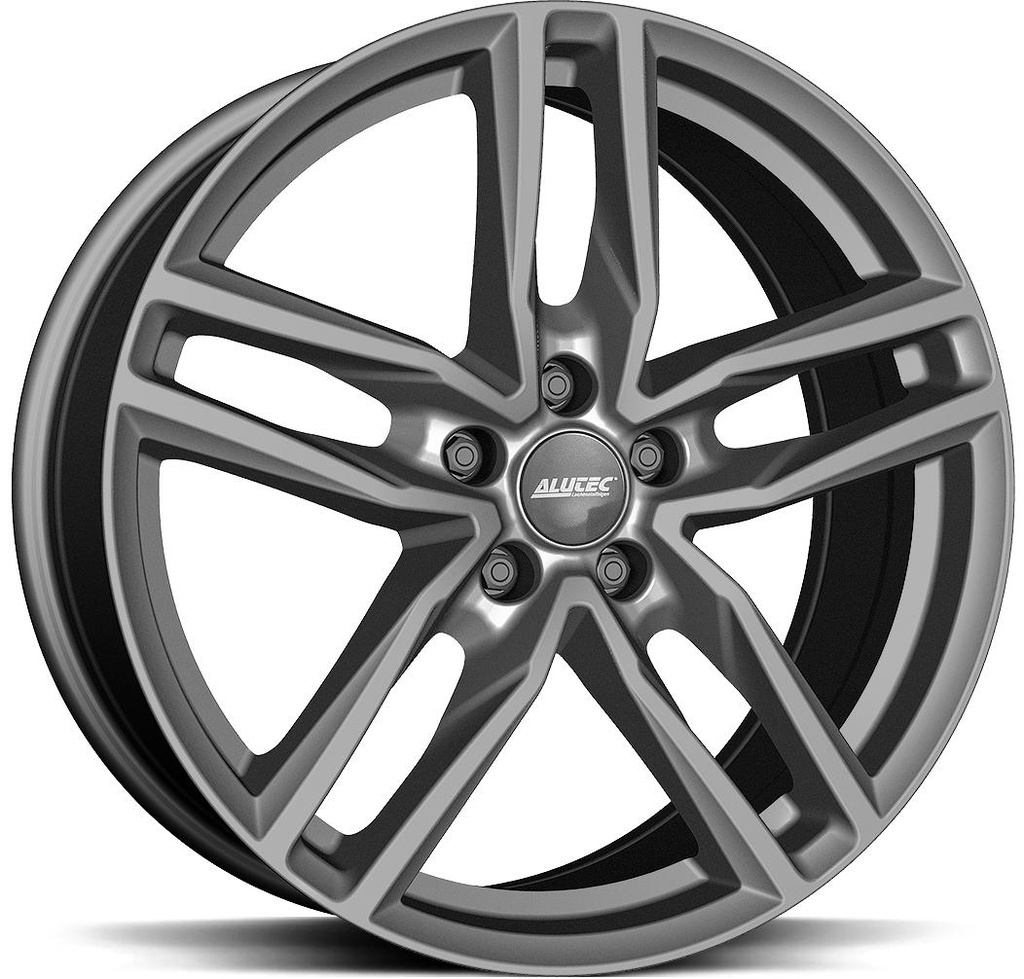 ALUTEC IKENU METAL GREY 6.5x17 4/100 ET49 CB54.1