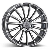 MAK KOMET ANT/POL 9x18 5/112 ET33 CB66.6