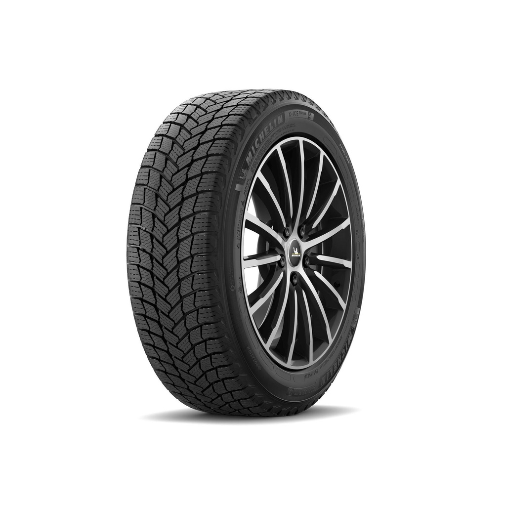 255/40R19 100H MICHELIN X-ICE SNOW XL