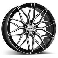 DOTZ SUZUKA DARK 8x19 5/112 ET27 CB66.6