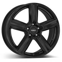 DEZENT KG BLACK 6.5x18 5/114.3 ET32 CB66.1