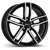 DEZENT TR DARK 7x17 5/100 ET45 CB57.1