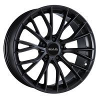 MAK MUNCHEN DARK 8.5x19 5/120 ET30 CB72.6