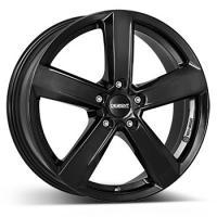 DEZENT TU BLACK 8x18 5/112 ET44 CB57.1