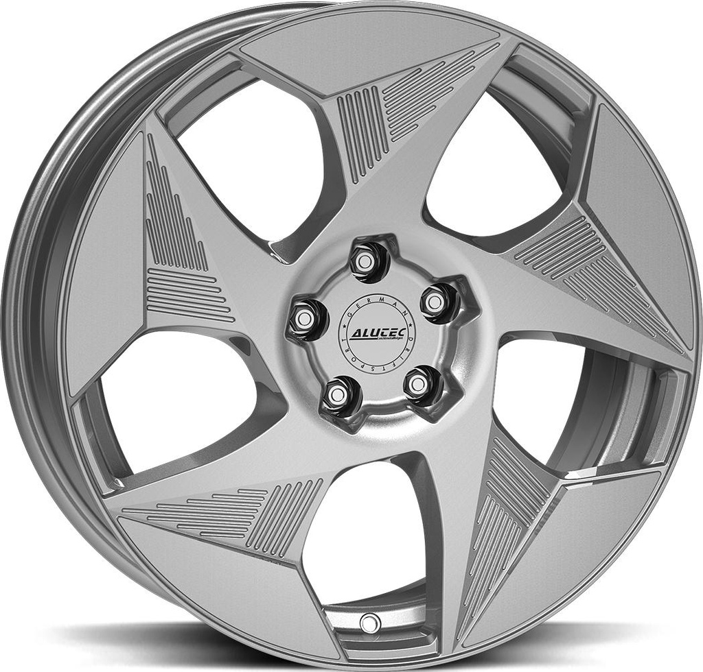 ALUTEC SOLAR METAL GREY 8x19 5/114.3 ET46 CB70.1